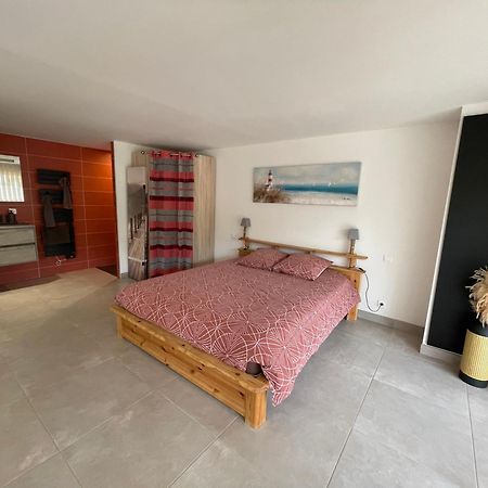 Studio 40M2 Avec Terrasse Le Mas De Lauriane Saintes-Maries-de-la-Mer Eksteriør billede