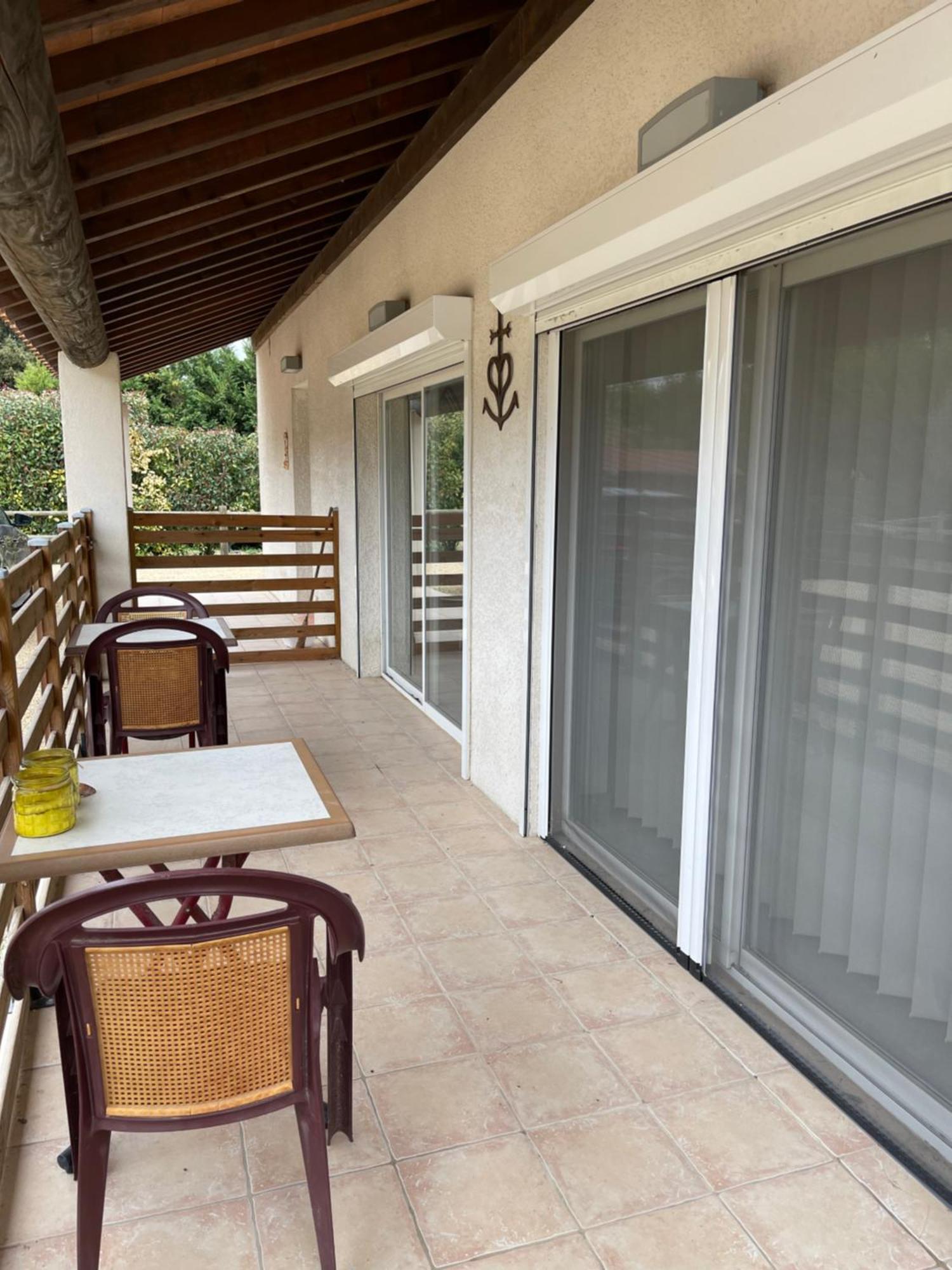 Studio 40M2 Avec Terrasse Le Mas De Lauriane Saintes-Maries-de-la-Mer Eksteriør billede