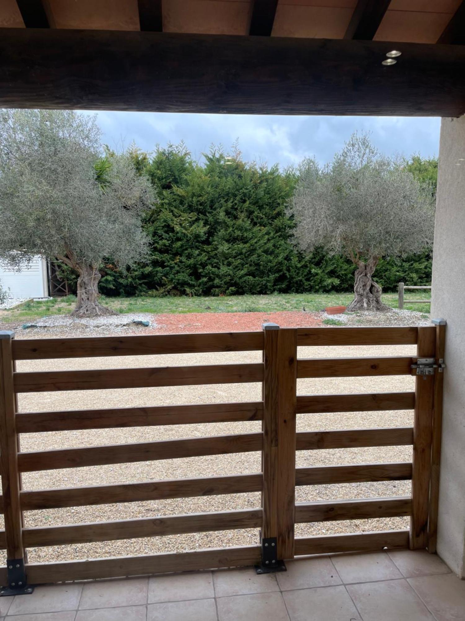 Studio 40M2 Avec Terrasse Le Mas De Lauriane Saintes-Maries-de-la-Mer Eksteriør billede